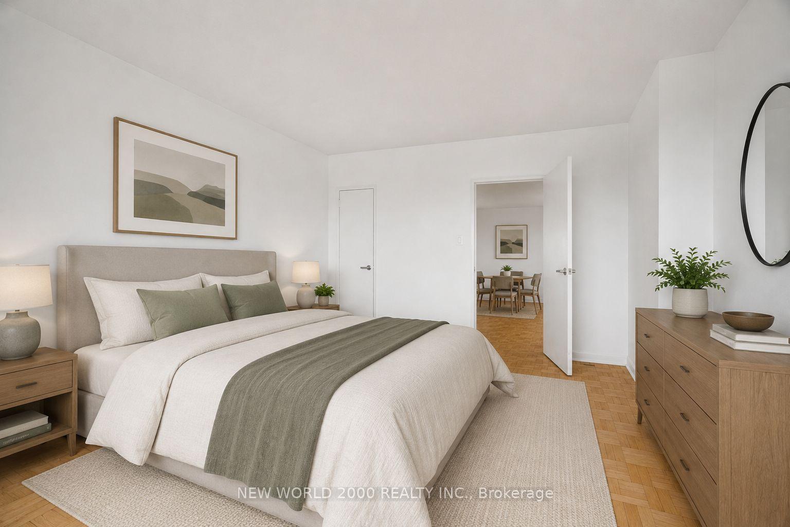 88 Bernard Avenue 1008, Toronto C02 — photo 4 of 5