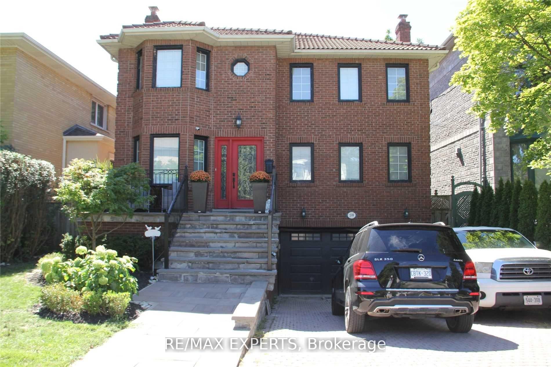 599 Glencairn Avenue Bsmt, Toronto C04, ON M6B 1Z6 — Toronto C04, Ontario
