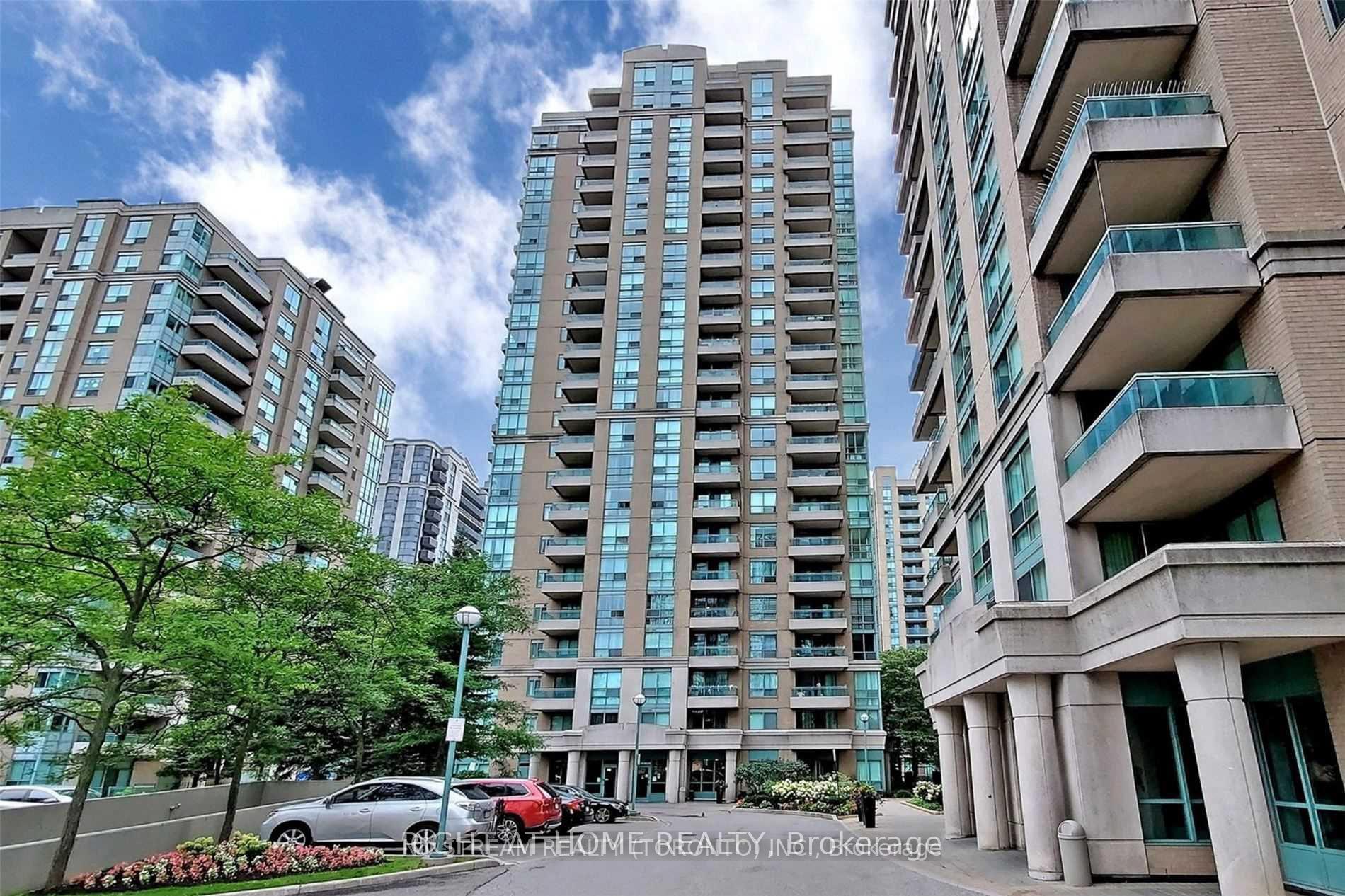 3 Pemberton Avenue 1706, Toronto C14, ON M2M 4M1 — Toronto C14, Ontario