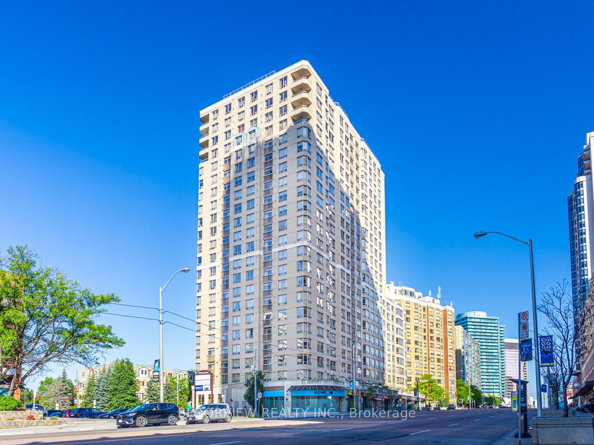 5418 Yonge Street 603, Toronto C07, ON M2N 6X4 — Toronto C07, Ontario