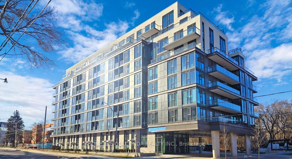 250 Lawrence Avenue W 708, Toronto C04, ON M5M 1B2 — Toronto C04, Ontario