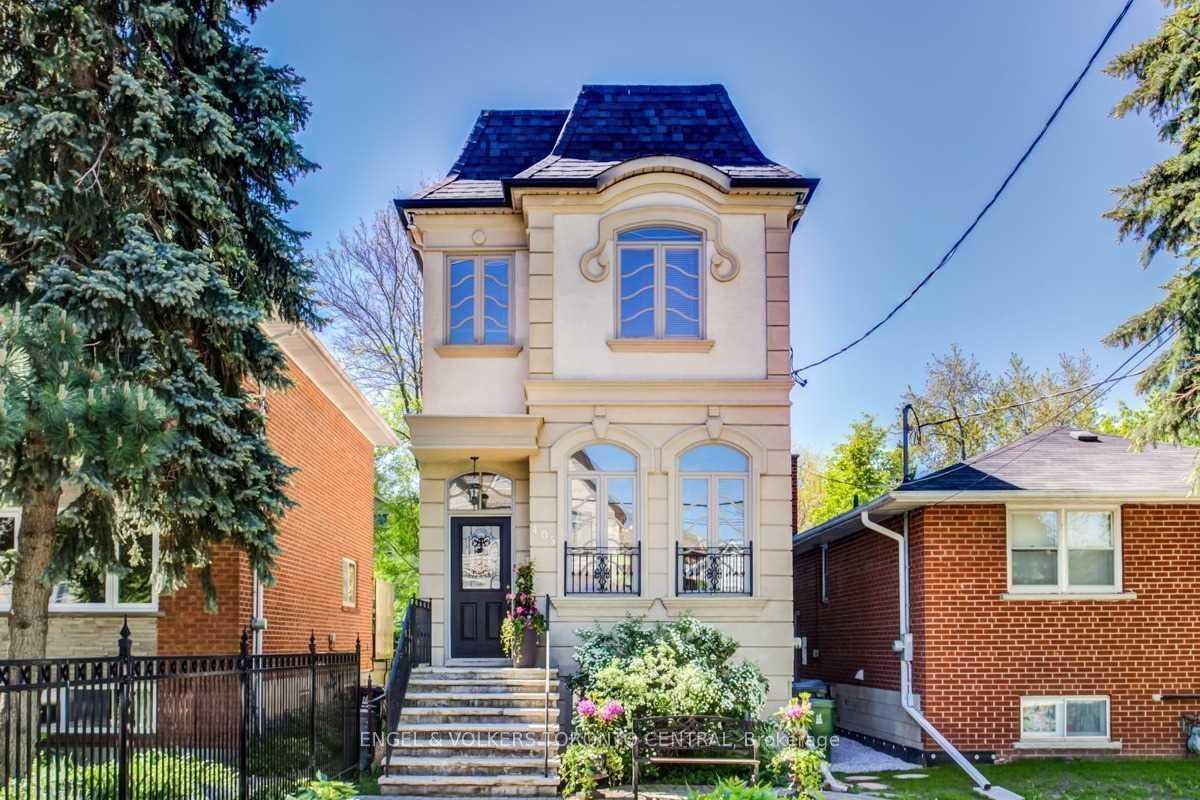 405 Bedford Park Avenue, Toronto C04, ON M5M 1J9 — Toronto C04, Ontario