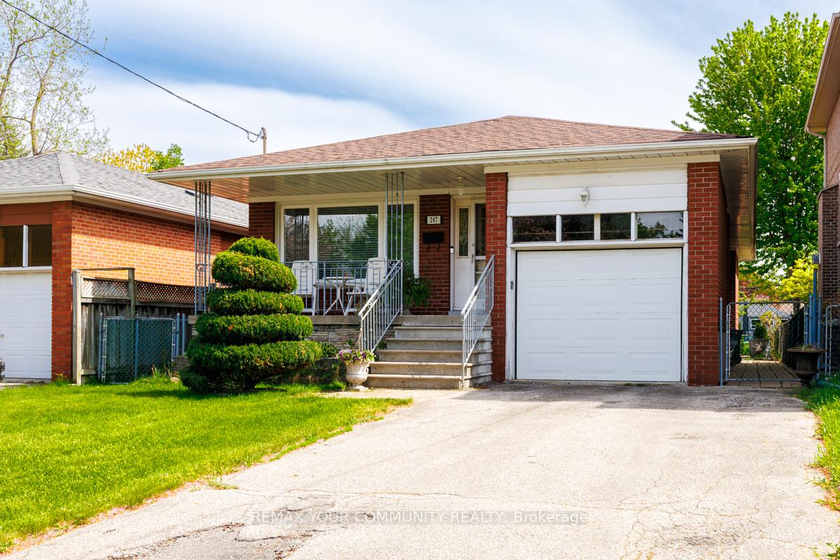 267 Horsham Avenue, Toronto C07, ON M2R 1G5 — Toronto C07, Ontario