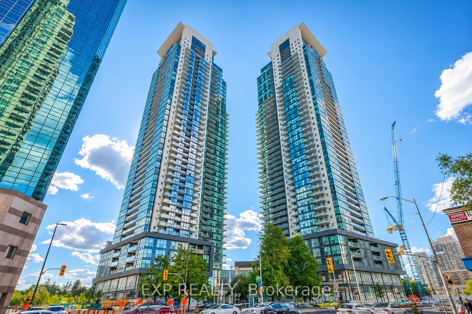 5162 Yonge Street TH 10, Toronto C07, ON M2N 0E9 — Toronto C07, Ontario