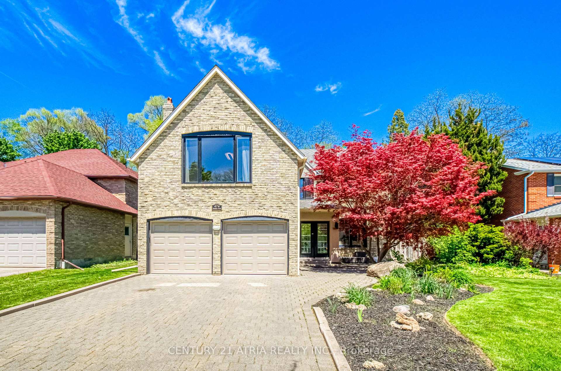 474 Hidden Trail N/A, Toronto C07, ON M2R 3R8 — Toronto C07, Ontario
