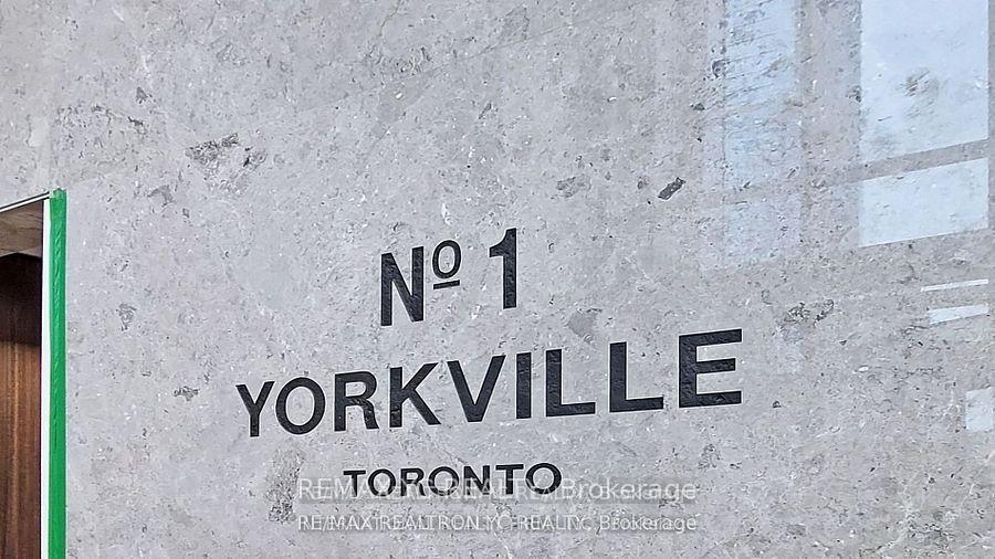 1 Yorkville Avenue 710, Toronto C02, ON M4W 0B1 — Toronto C02, Ontario