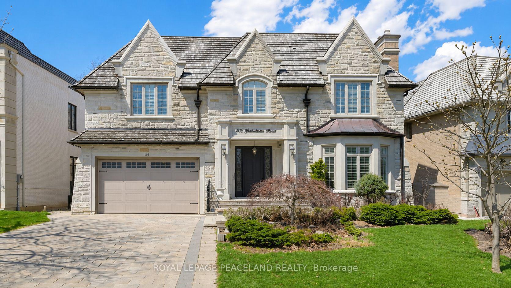 108 Yorkminster Road, Toronto C12, ON M2P 1M6 — Toronto C12, Ontario