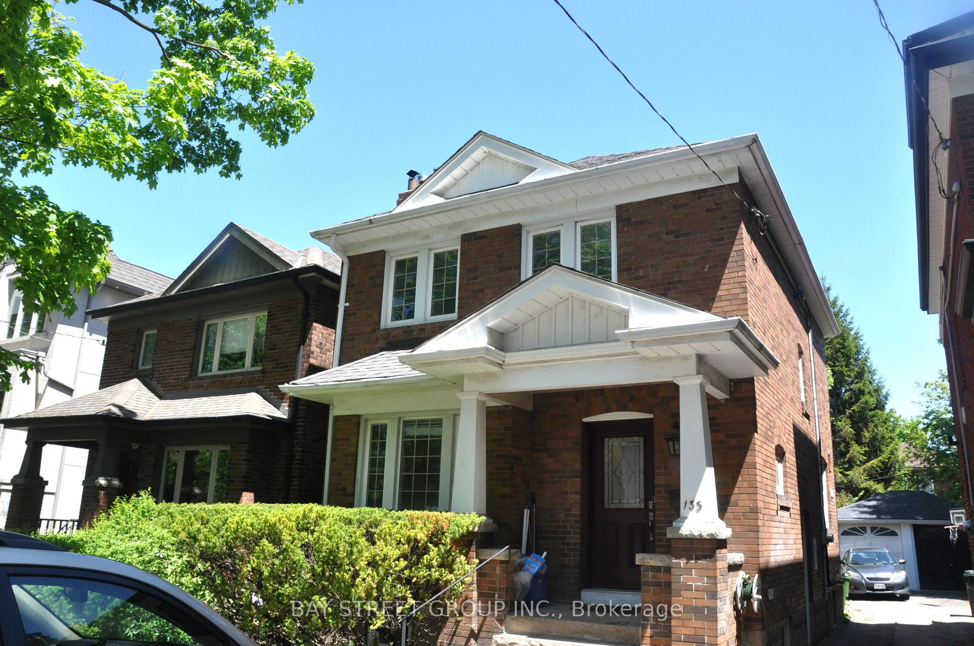 133 Heddington Avenue, Toronto C04, ON M5N 2K9 — Toronto C04, Ontario