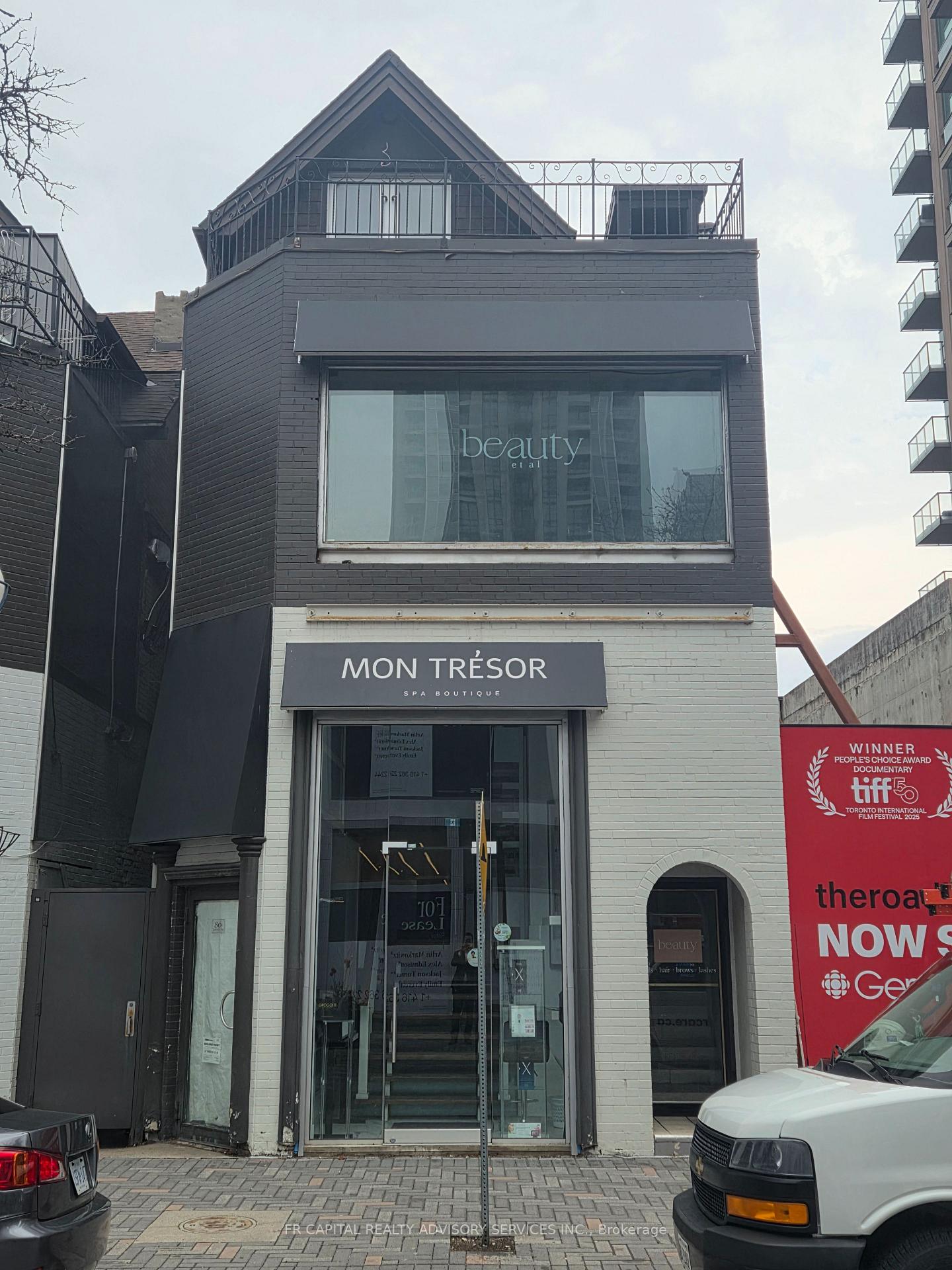 86 Yorkville Avenue 2nd, Toronto C02, ON M5R 1B9 — Toronto C02, Ontario