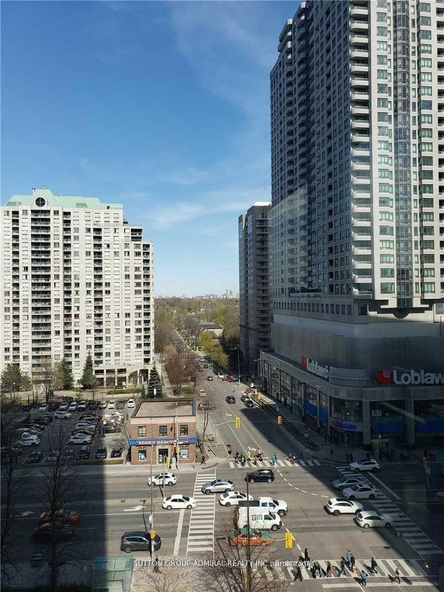 5162 Yonge Street 809, Toronto C07, ON M2N 5P6 — Toronto C07, Ontario