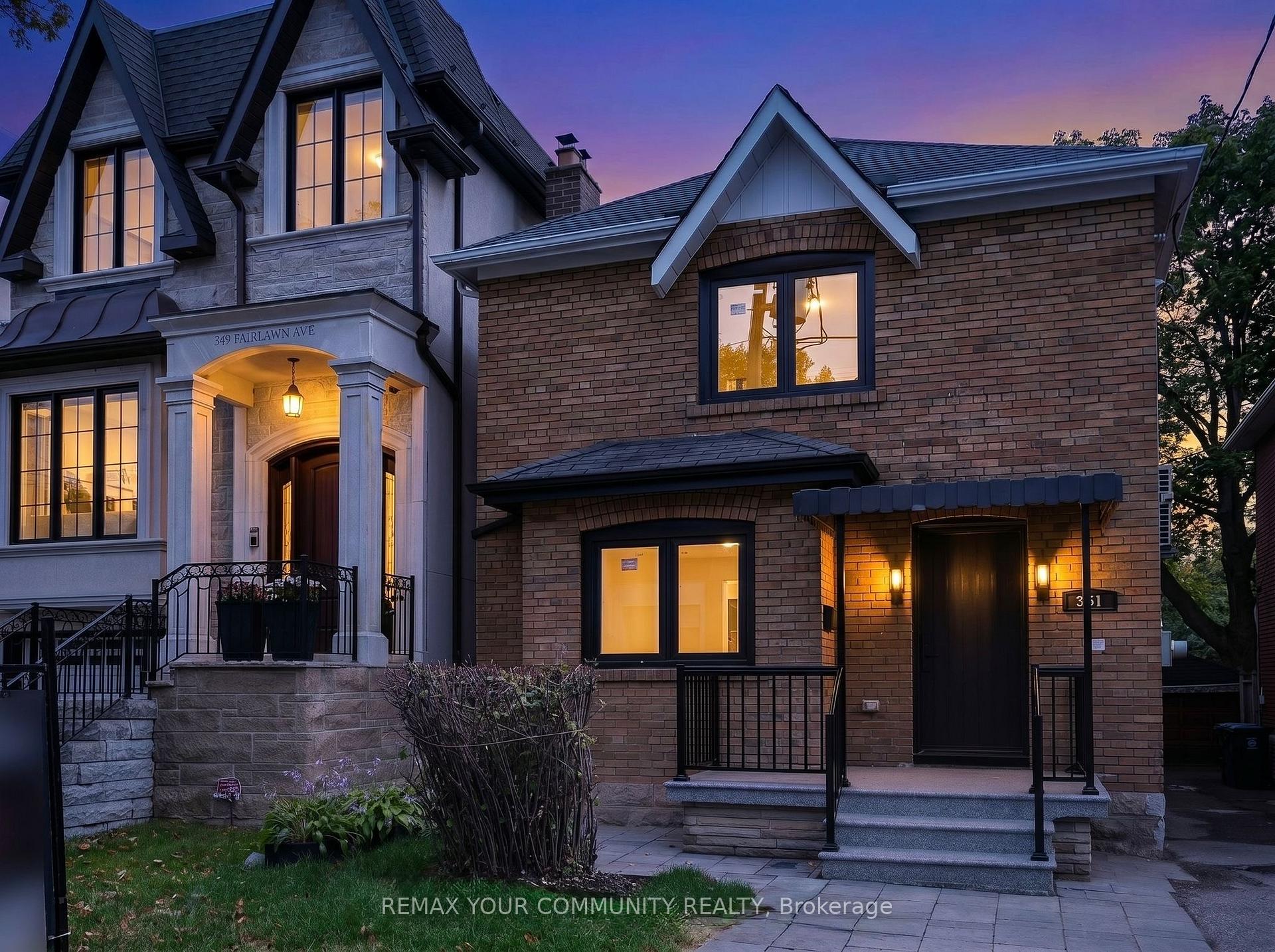 351 Fairlawn Avenue, Toronto C04 — photo 2 of 5