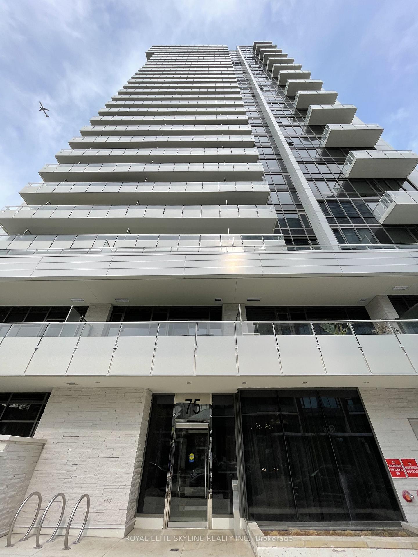 75 Canterbury Place 1907, Toronto C07, ON M2N 2N1 — Toronto C07, Ontario