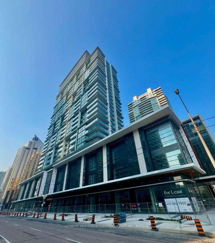 4955 Yonge Street 806, Toronto C14, ON M3N 0L8 — Toronto C14, Ontario