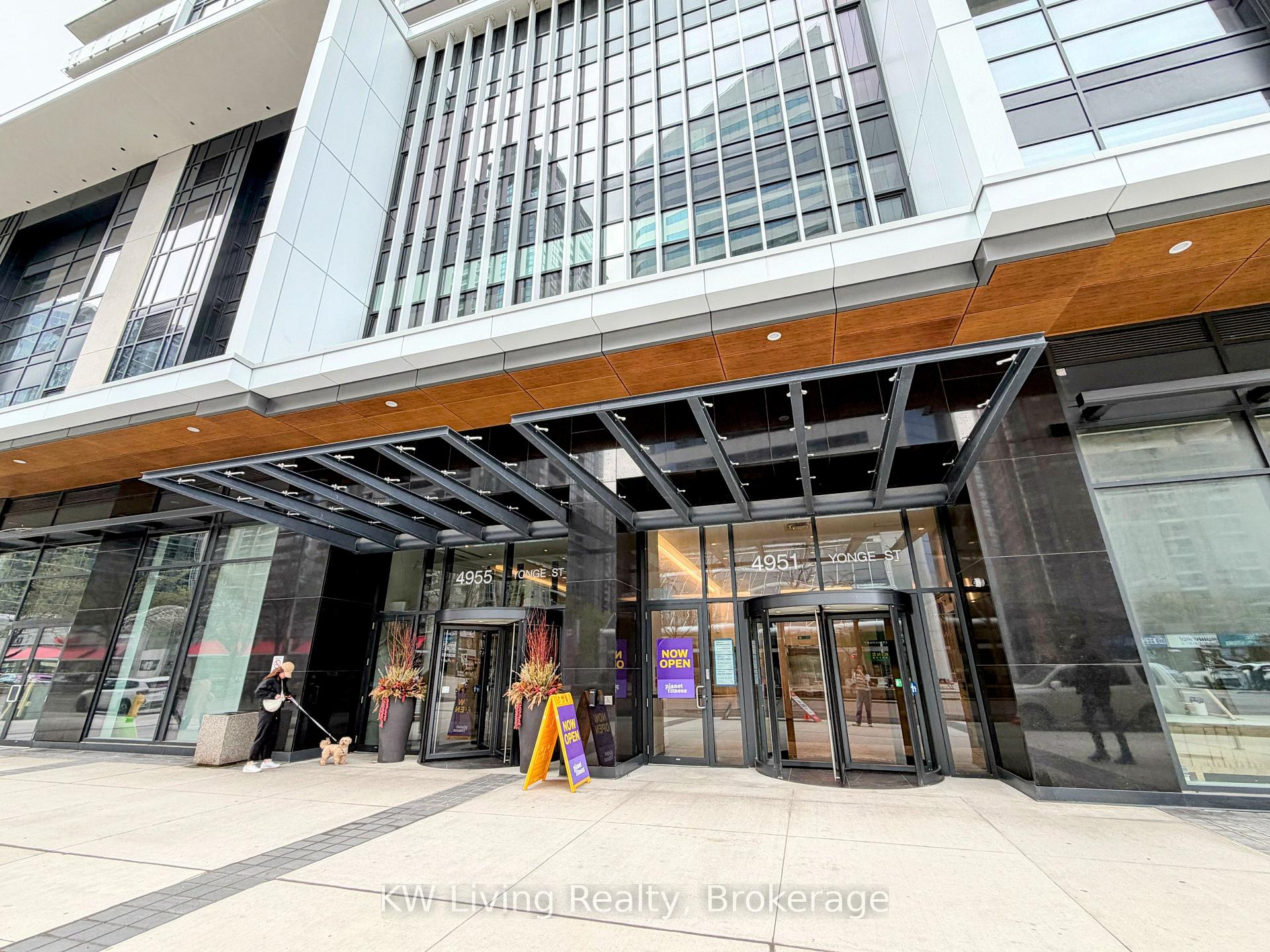 4955 Yonge Street 2615, Toronto C14, ON M2N 0L8 — Toronto C14, Ontario