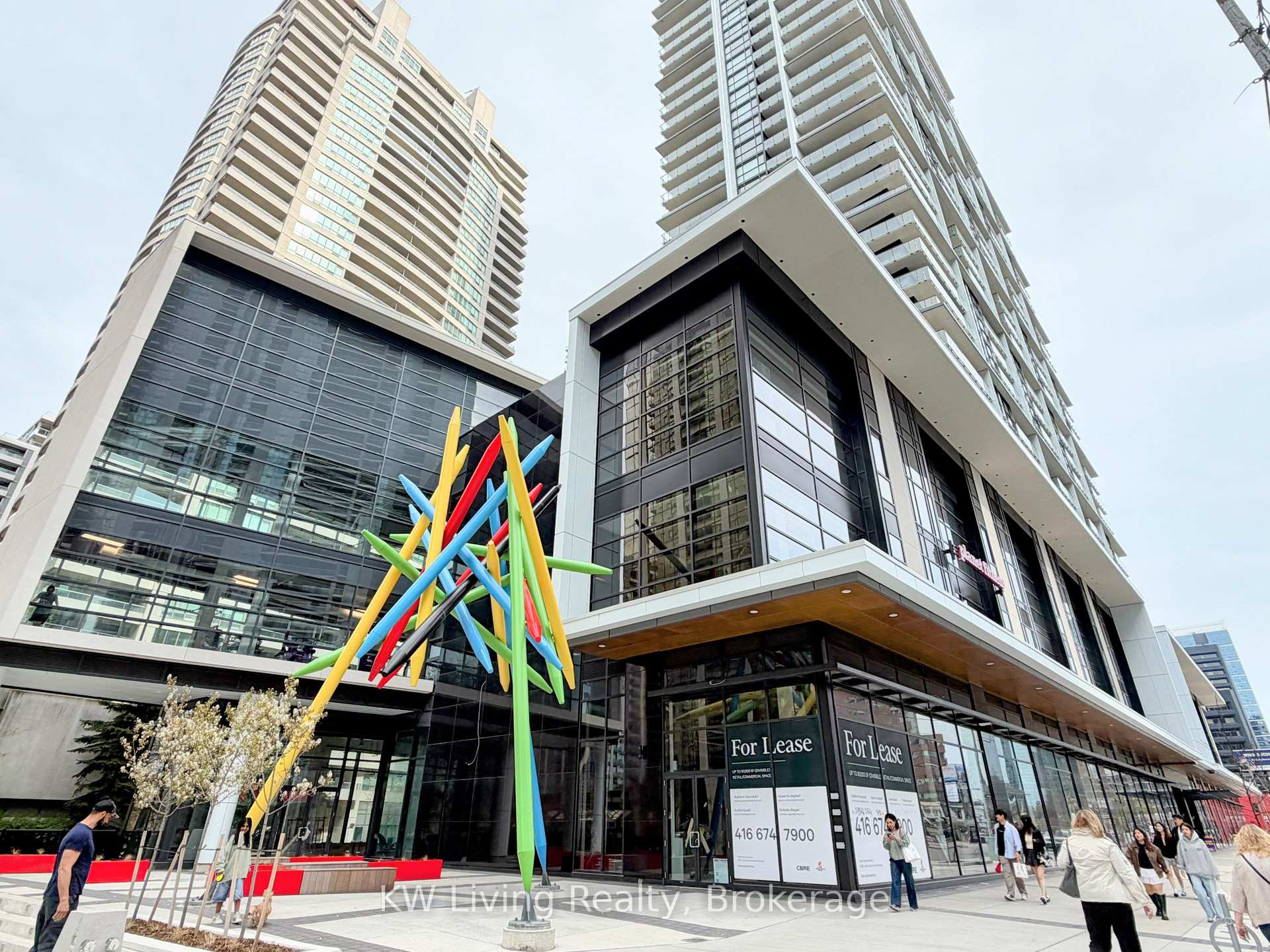 4955 Yonge Street 2615, Toronto C14 — photo 3 of 5