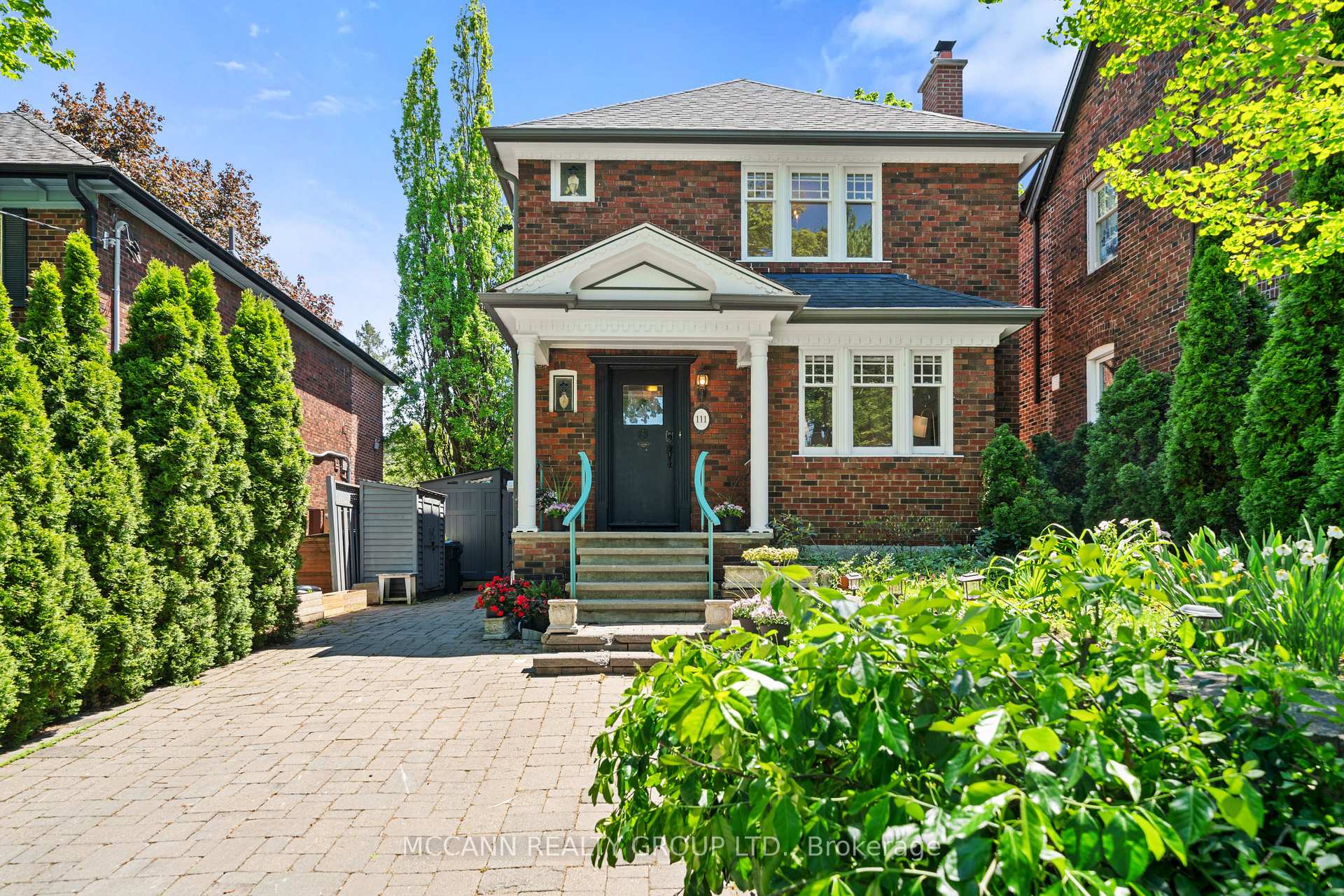 111 Chudleigh Avenue, Toronto C04, ON M4R 1T5 — Toronto C04, Ontario