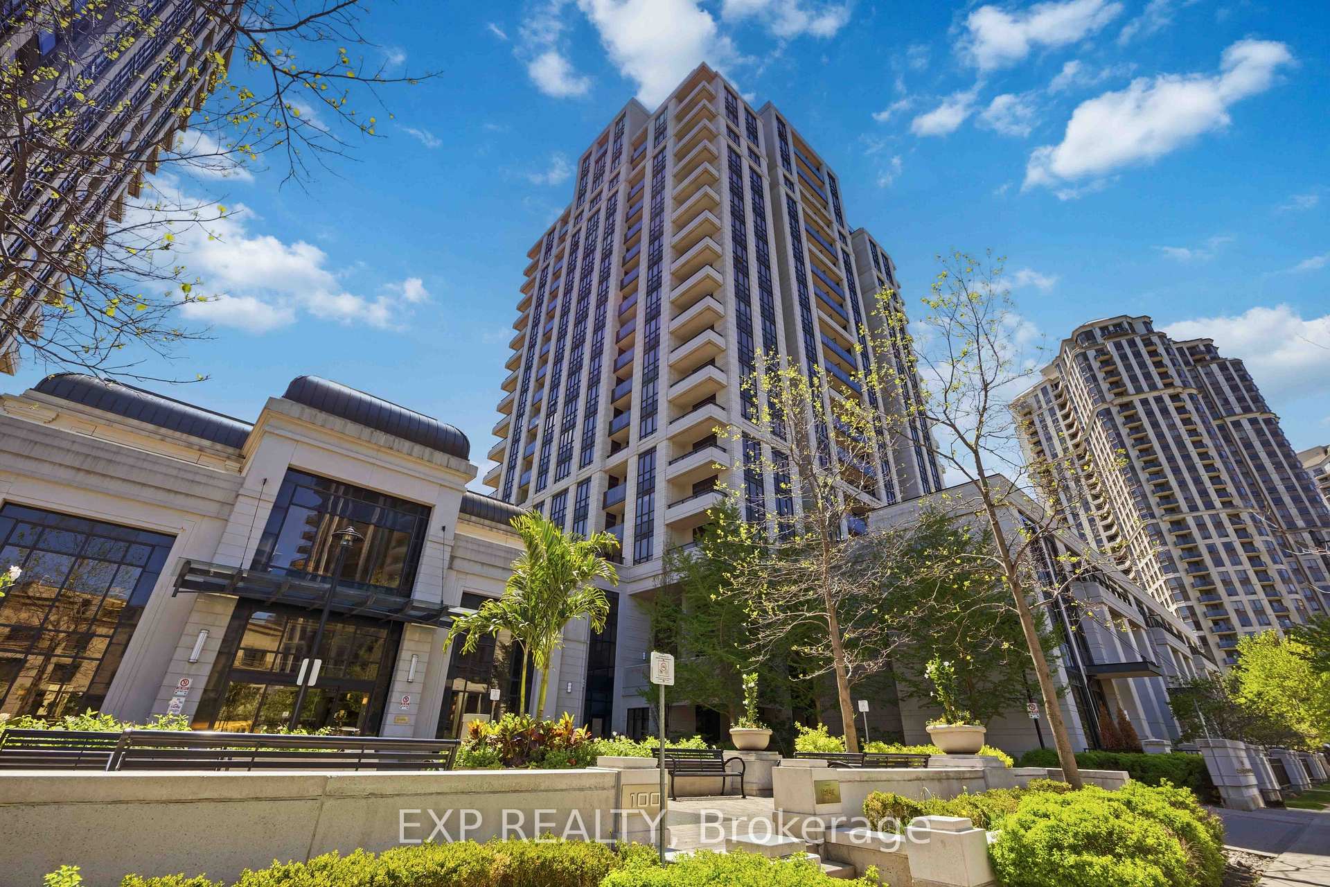 100 Harrison Garden Boulevard 606, Toronto C14, ON M2N 0C2 — Toronto C14, Ontario