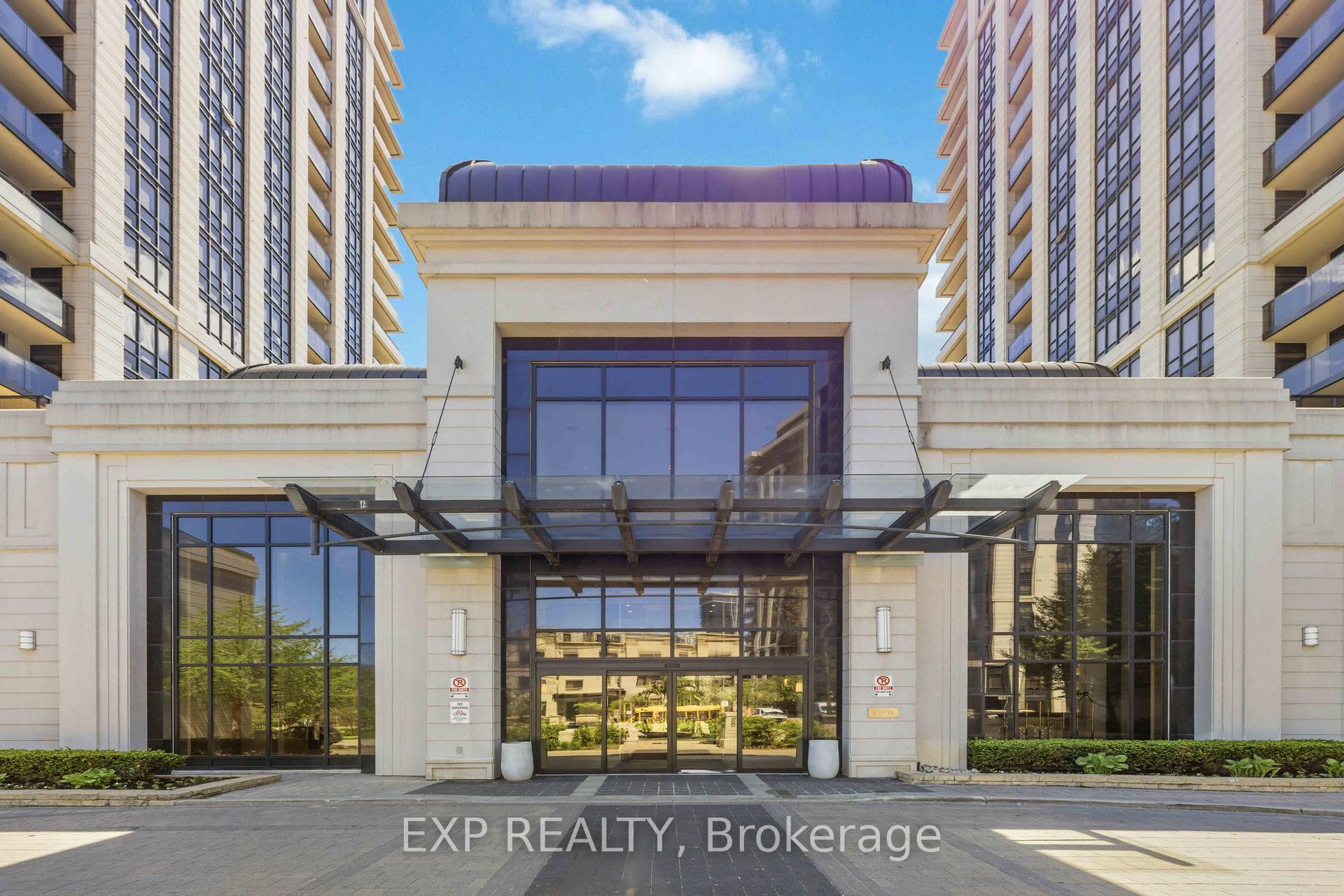 100 Harrison Garden Boulevard 606, Toronto C14 — photo 2 of 5