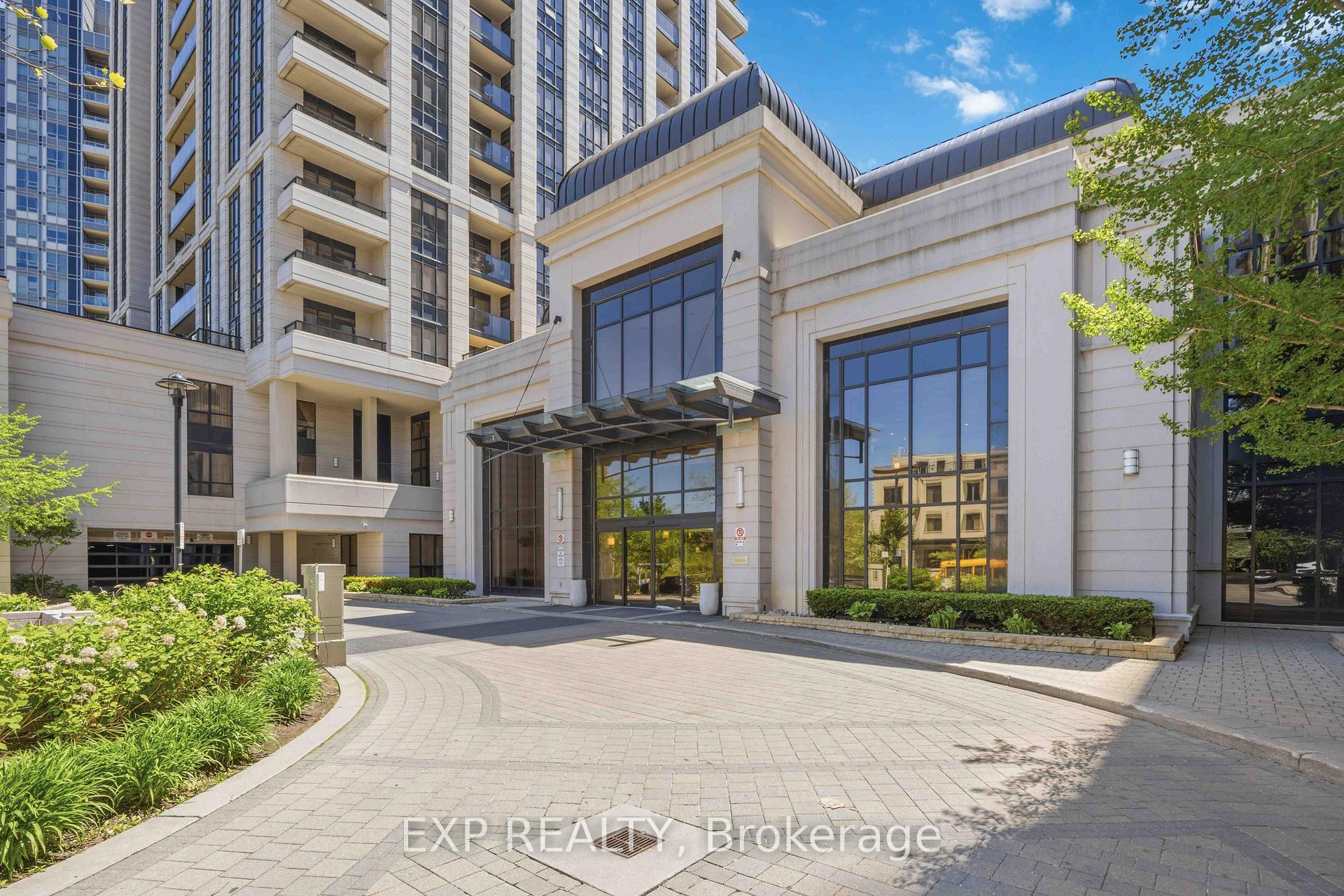 100 Harrison Garden Boulevard 606, Toronto C14 — photo 3 of 5