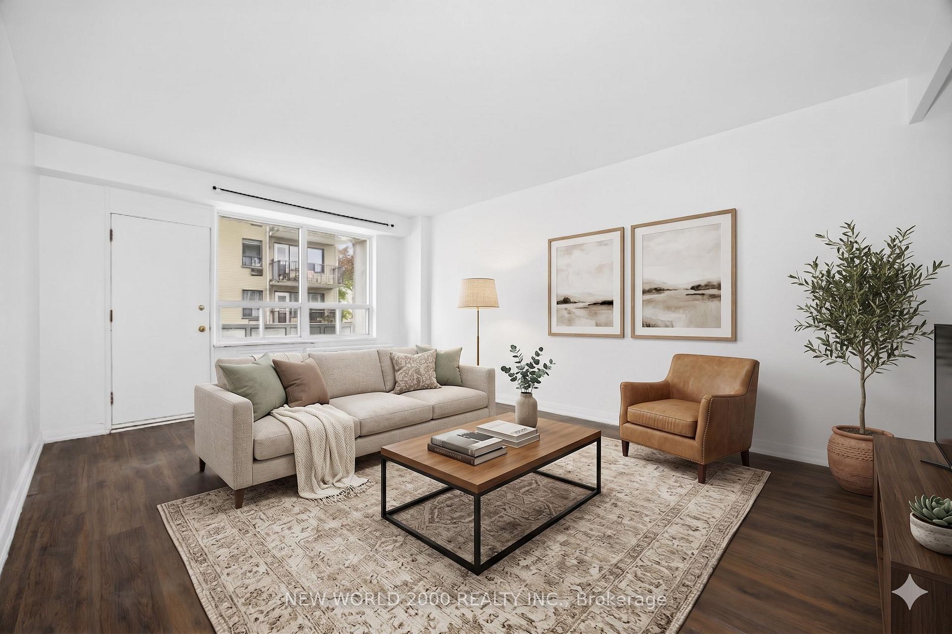 88 Bernard Avenue 206, Toronto C02, ON M5R 1R7 — Toronto C02, Ontario