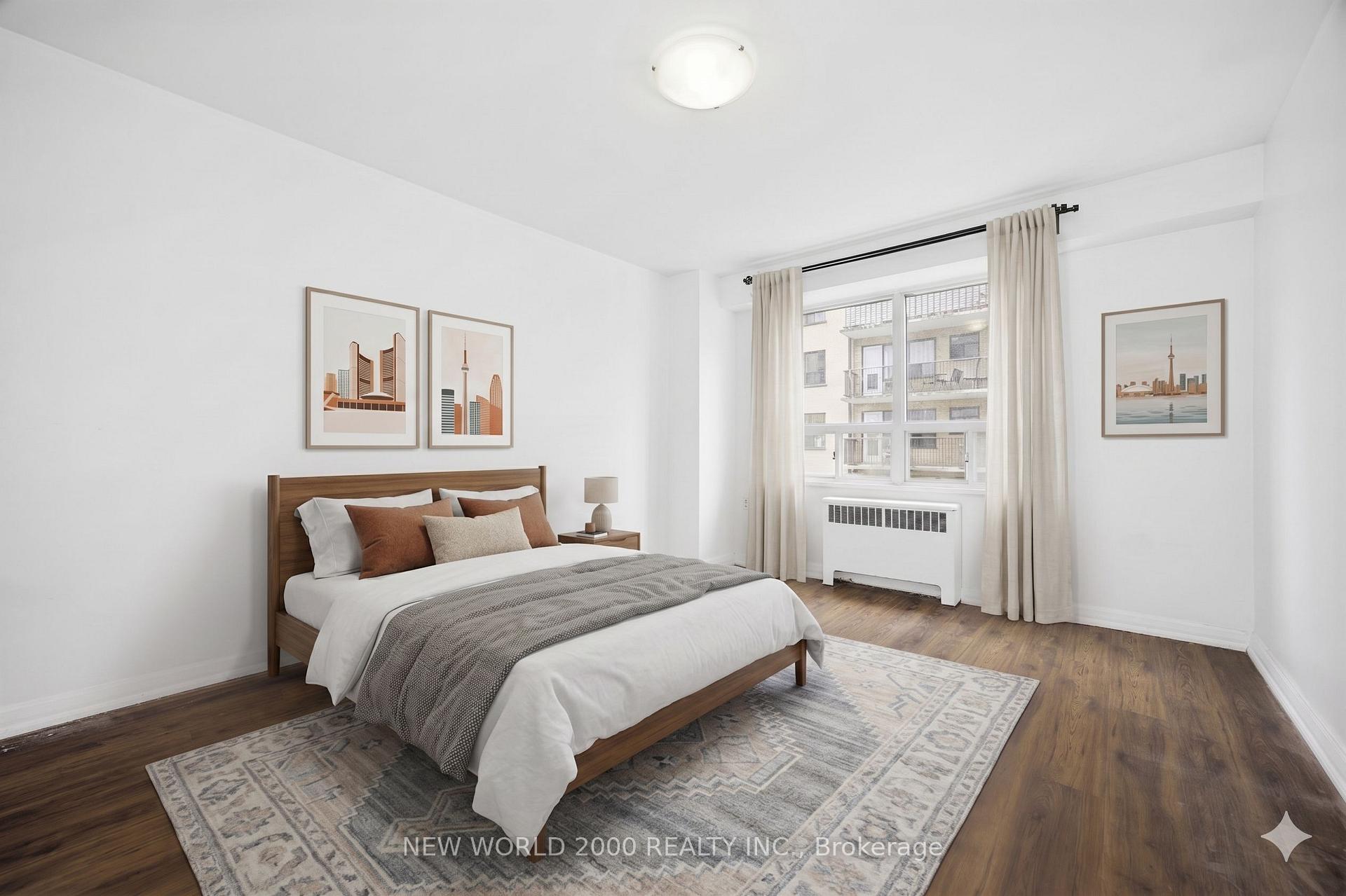 88 Bernard Avenue 206, Toronto C02 — photo 4 of 5