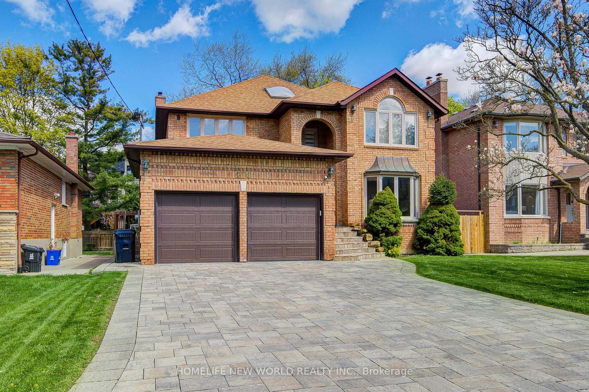 278 Kingsdale Avenue, Toronto C14, ON M2N 3X4 — Toronto C14, Ontario