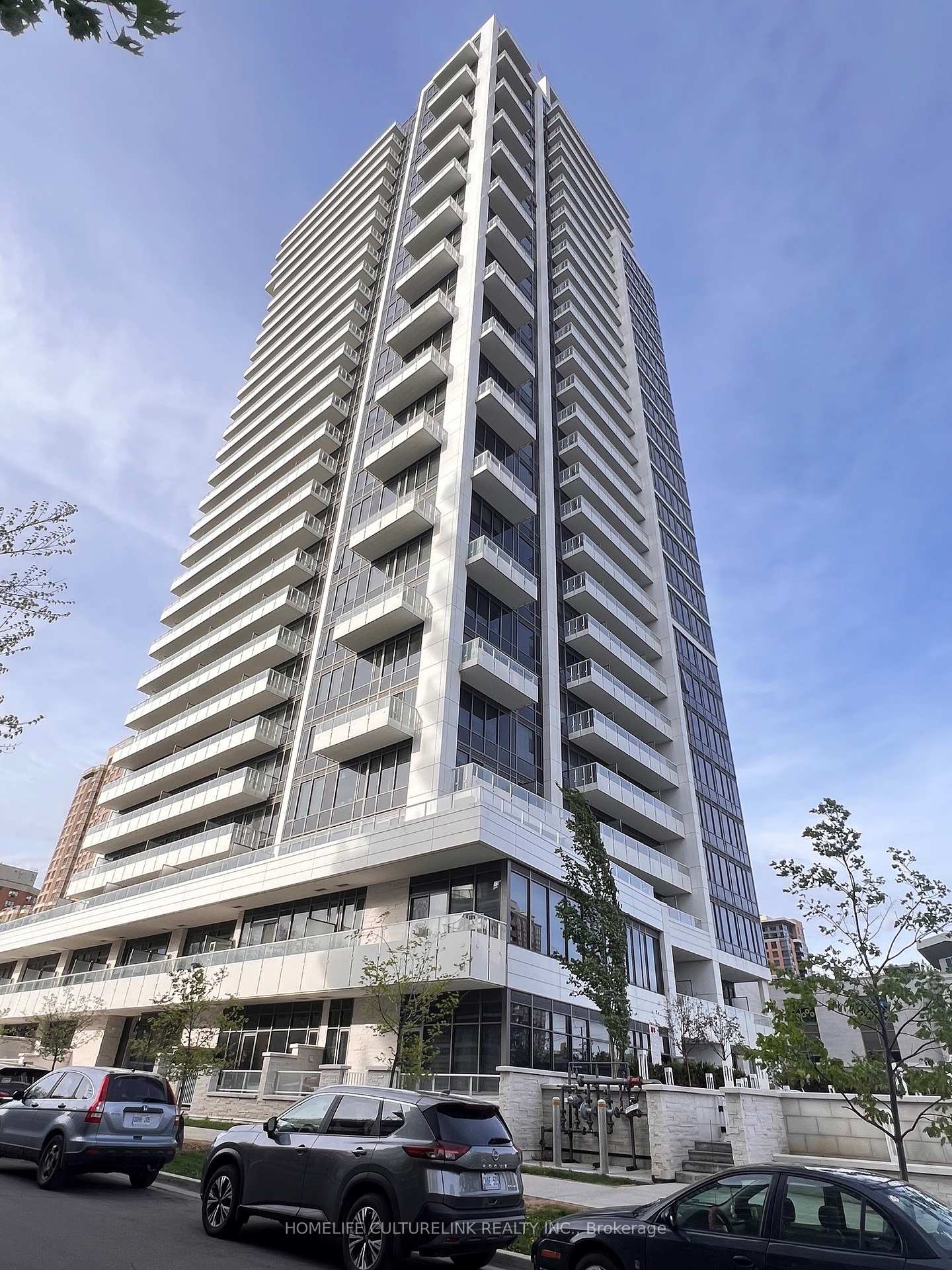 75 Canterbury Place 1909, Toronto C07, ON M2N 0L2 — Toronto C07, Ontario