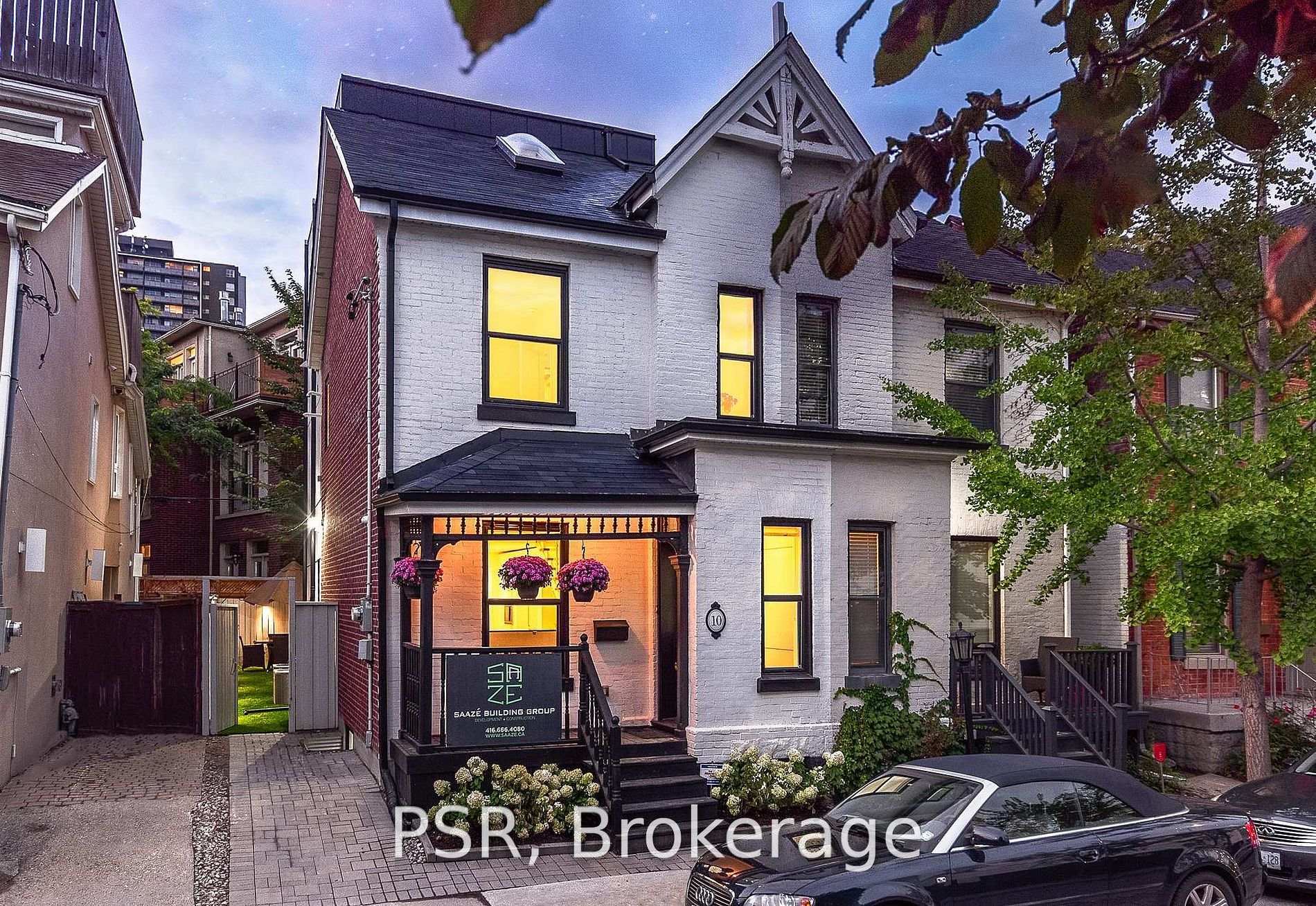 10 Bishop Street, Toronto C02, ON M5R 1N2 — Toronto C02, Ontario
