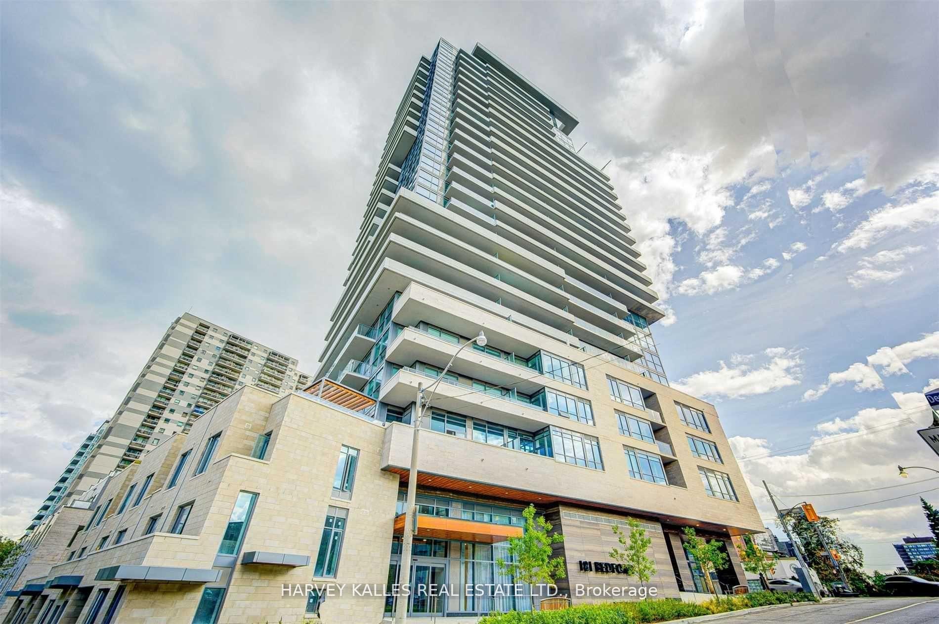 181 Bedford Road 2305, Toronto C02, ON M5R 0C2 — Toronto C02, Ontario