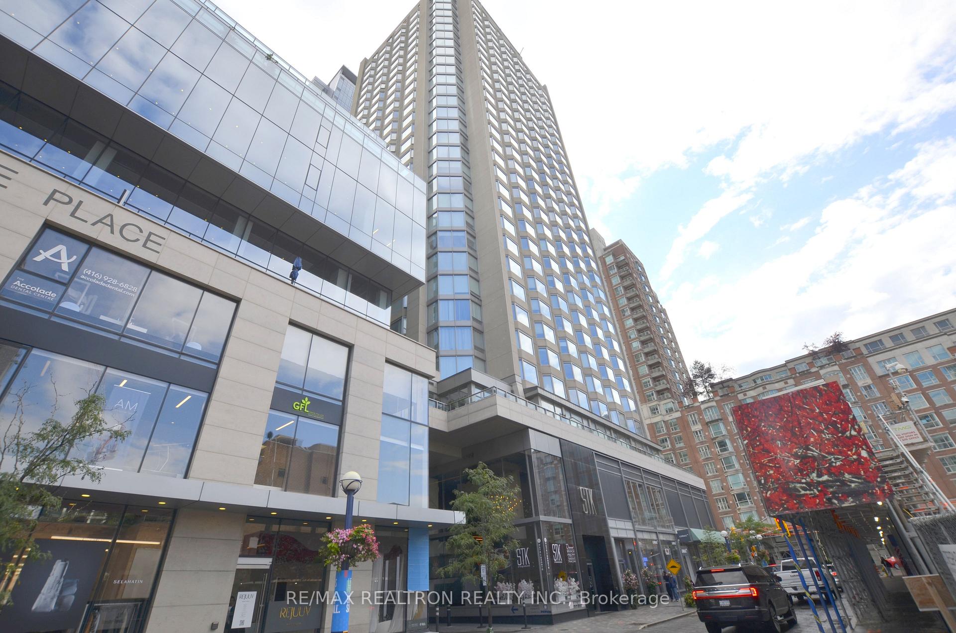155 Yorkville Avenue 713, Toronto C02, ON M5R 0B4 — Toronto C02, Ontario