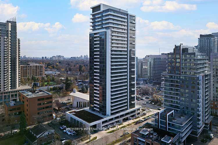 75 Canterbury Place 1015, Toronto C07, ON M2N 2N1 — Toronto C07, Ontario