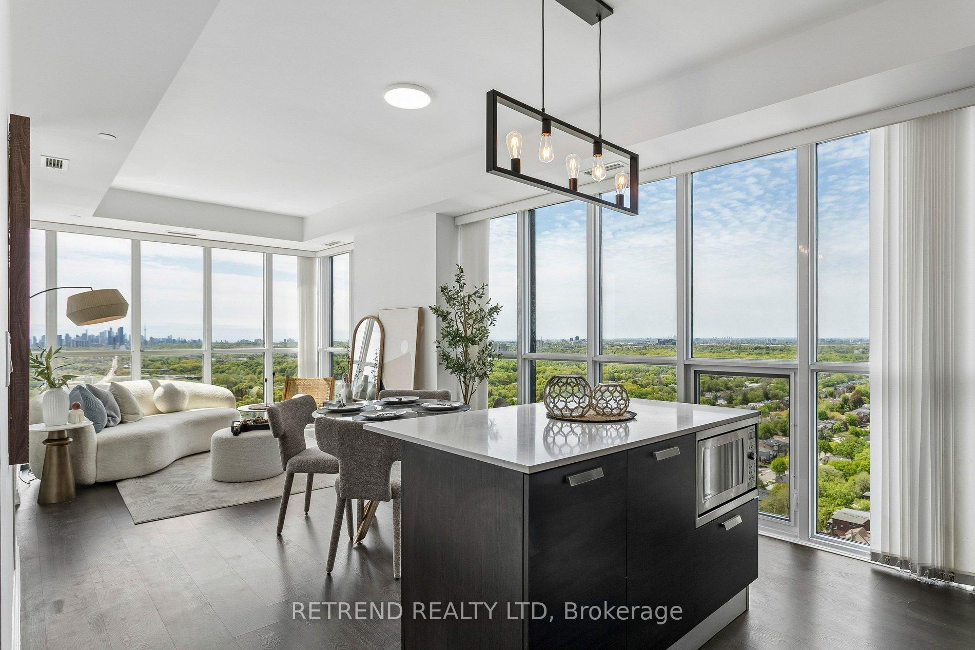 9 Bogert Avenue 2803, Toronto C07, ON M2N 0H3 — Toronto C07, Ontario