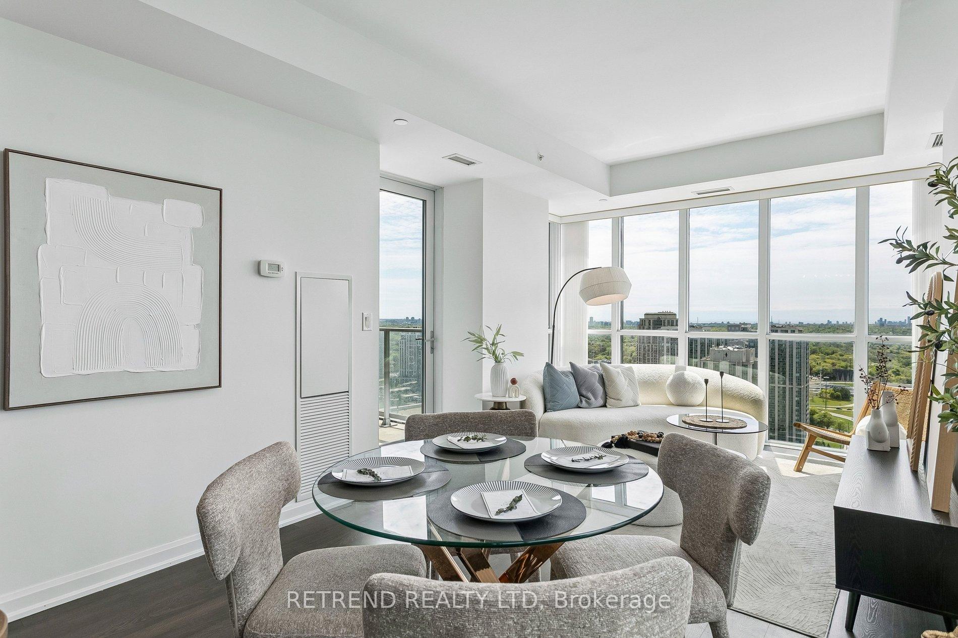 9 Bogert Avenue 2803, Toronto C07 — photo 5 of 5