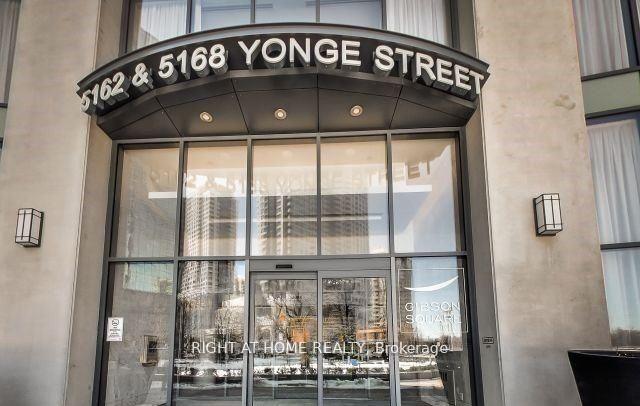 5162 Yonge Street N 1111, Toronto C07, ON M2N 0E9 — Toronto C07, Ontario