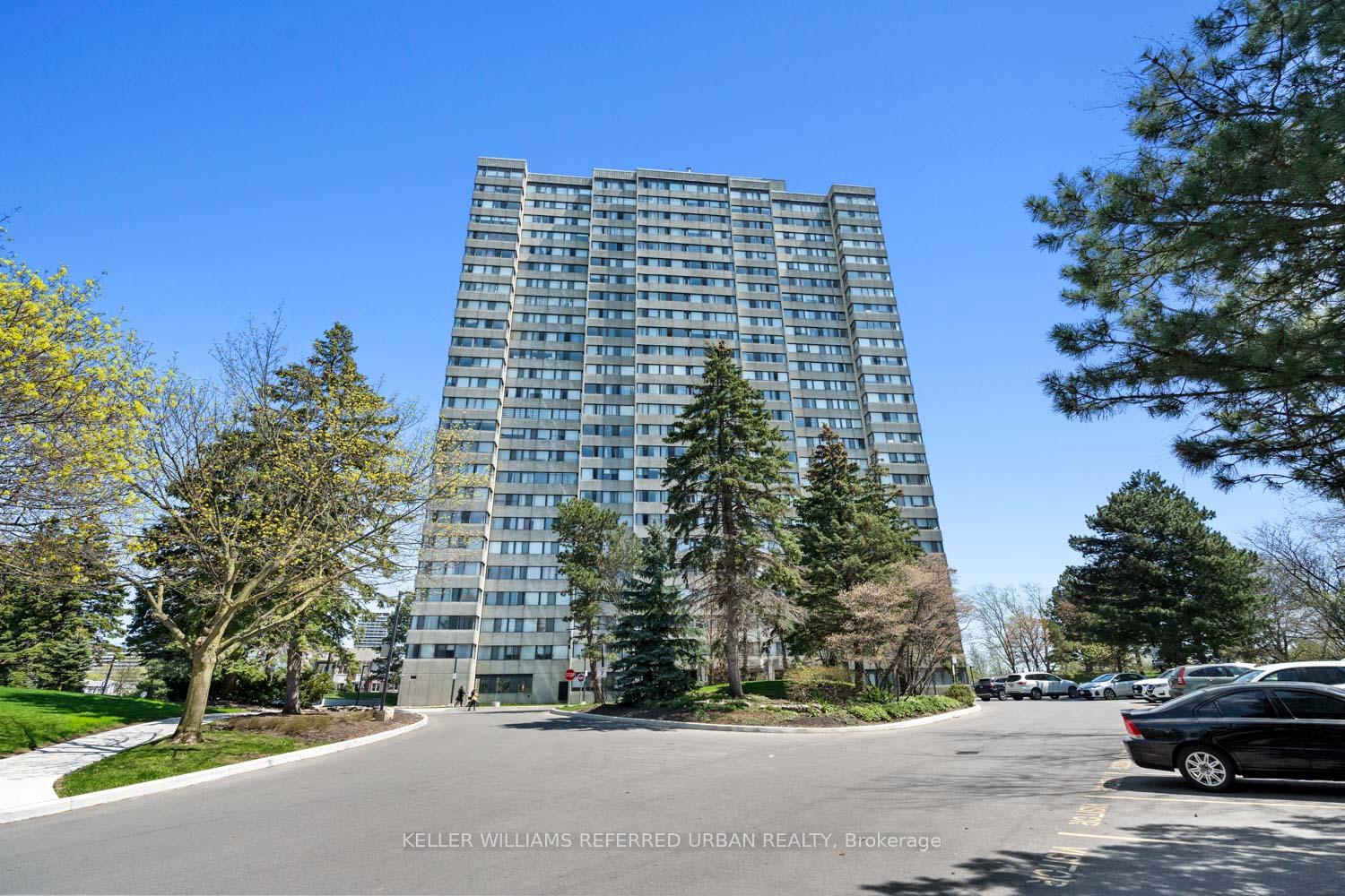 133 Torresdale Avenue 1005, Toronto C07, ON M2R 3T2 — Toronto C07, Ontario