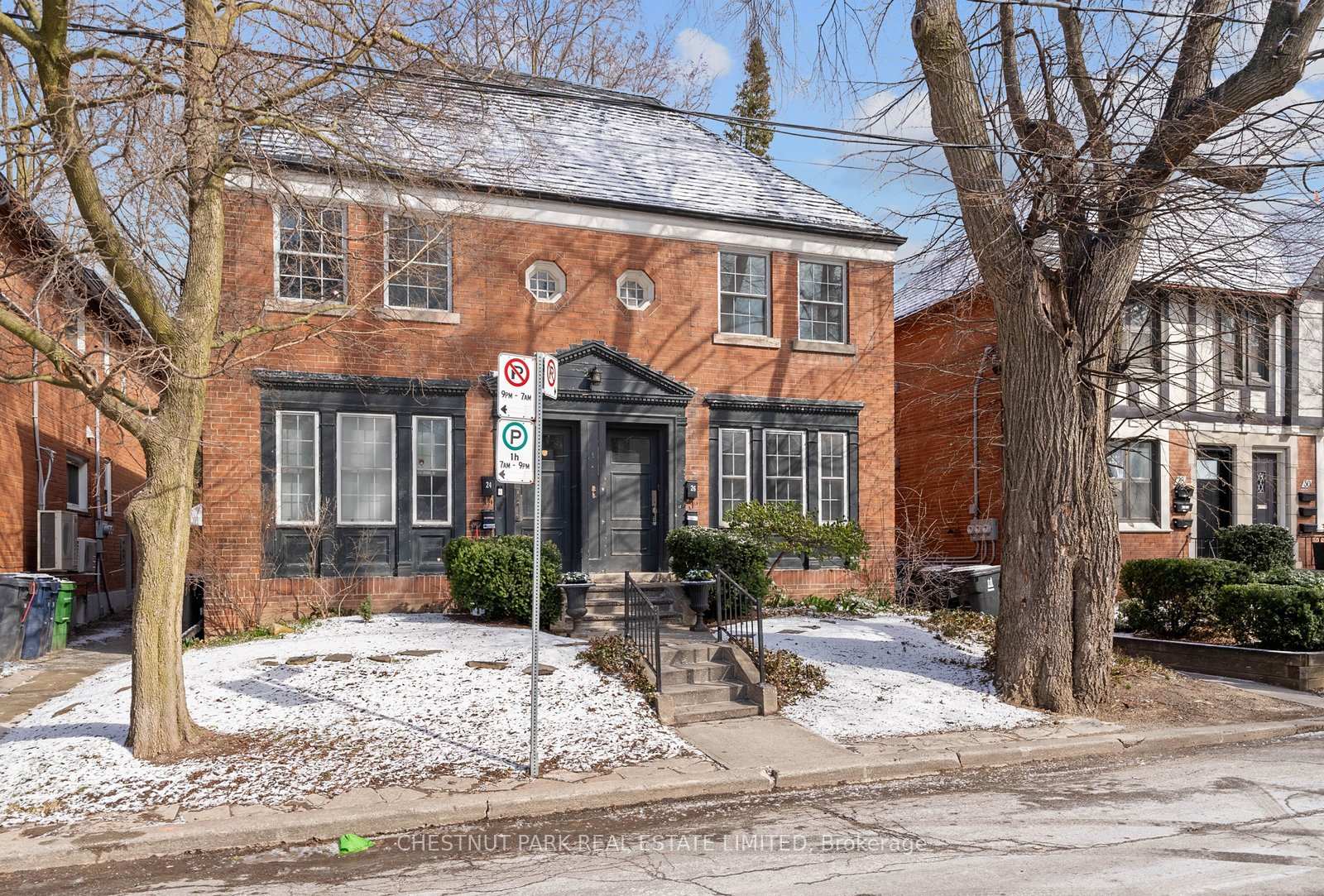 24 Strathgowan Avenue Lower, Toronto C04, ON M4N 1B9 — Toronto C04, Ontario