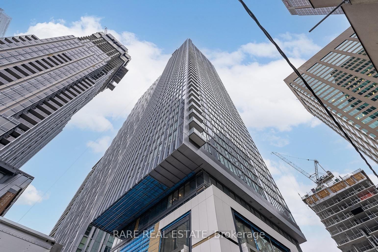 8 Cumberland Street 1408, Toronto C02, ON M4W 0B6 — Toronto C02, Ontario