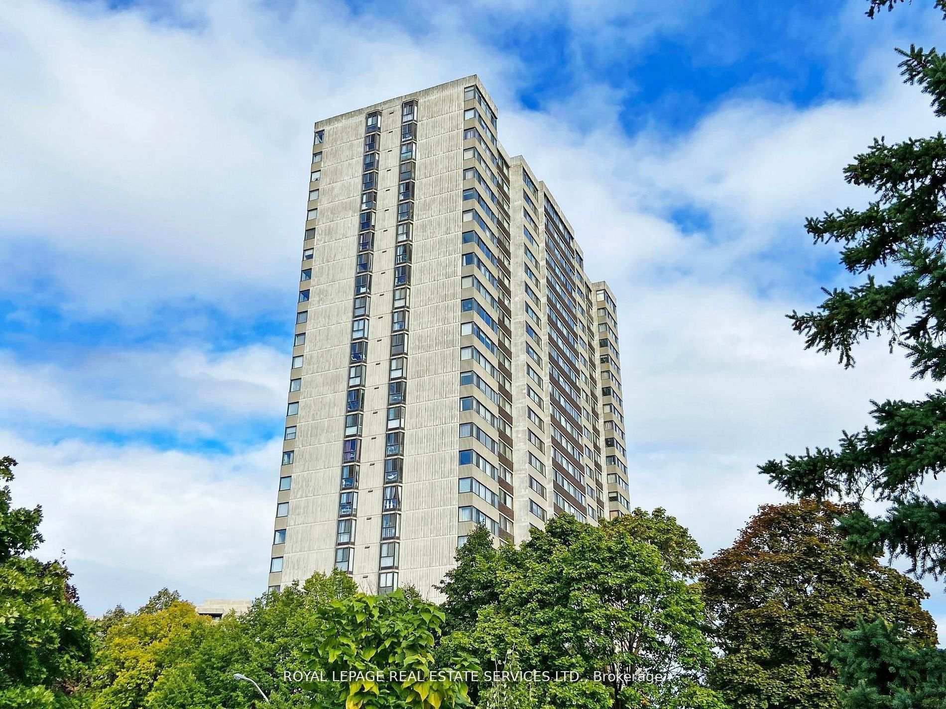 80 Antibes Drive 2602, Toronto C07, ON M2R 3N5 — Toronto C07, Ontario
