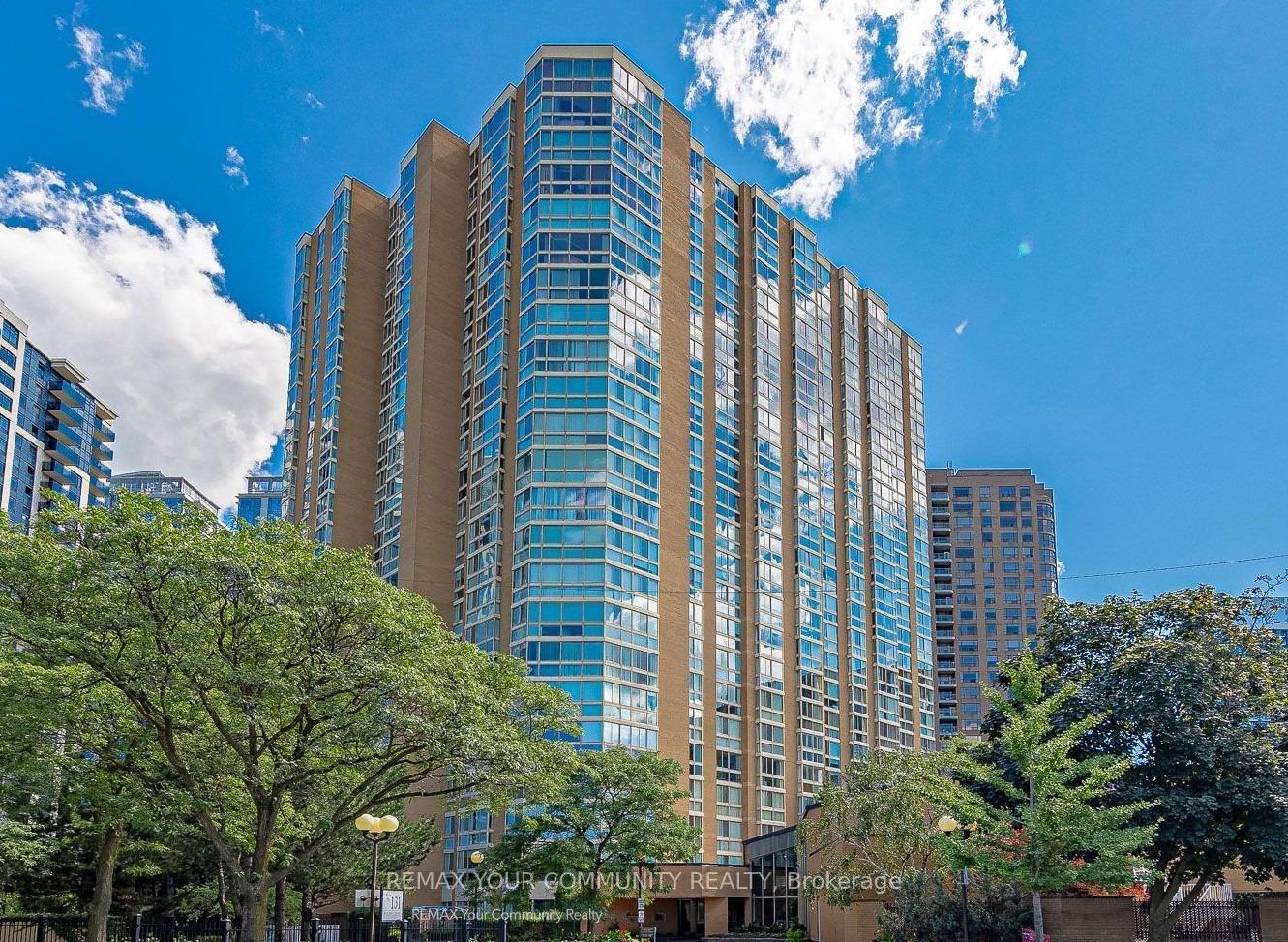 131 Beecroft Road 1606, Toronto C07, ON M2N 6G9 — Toronto C07, Ontario