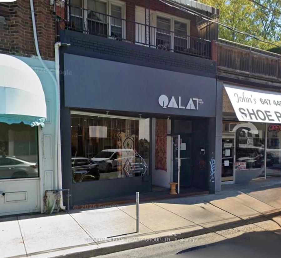 1083 Bathurst Street, Toronto C02, ON M5R 3G8 — Toronto C02, Ontario