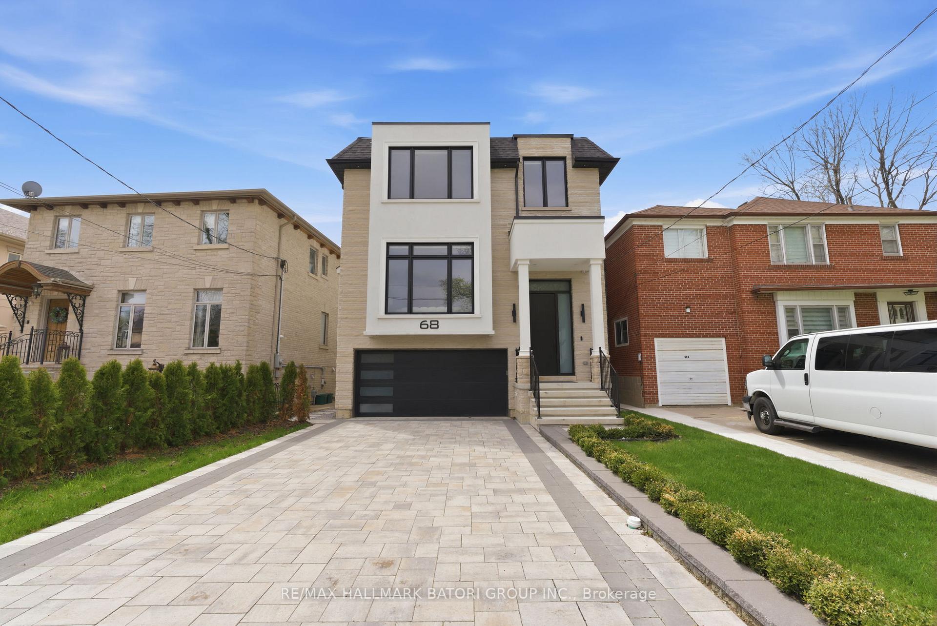 68 Lynnhaven Road, Toronto C04, ON M6A 2K9 — Toronto C04, Ontario