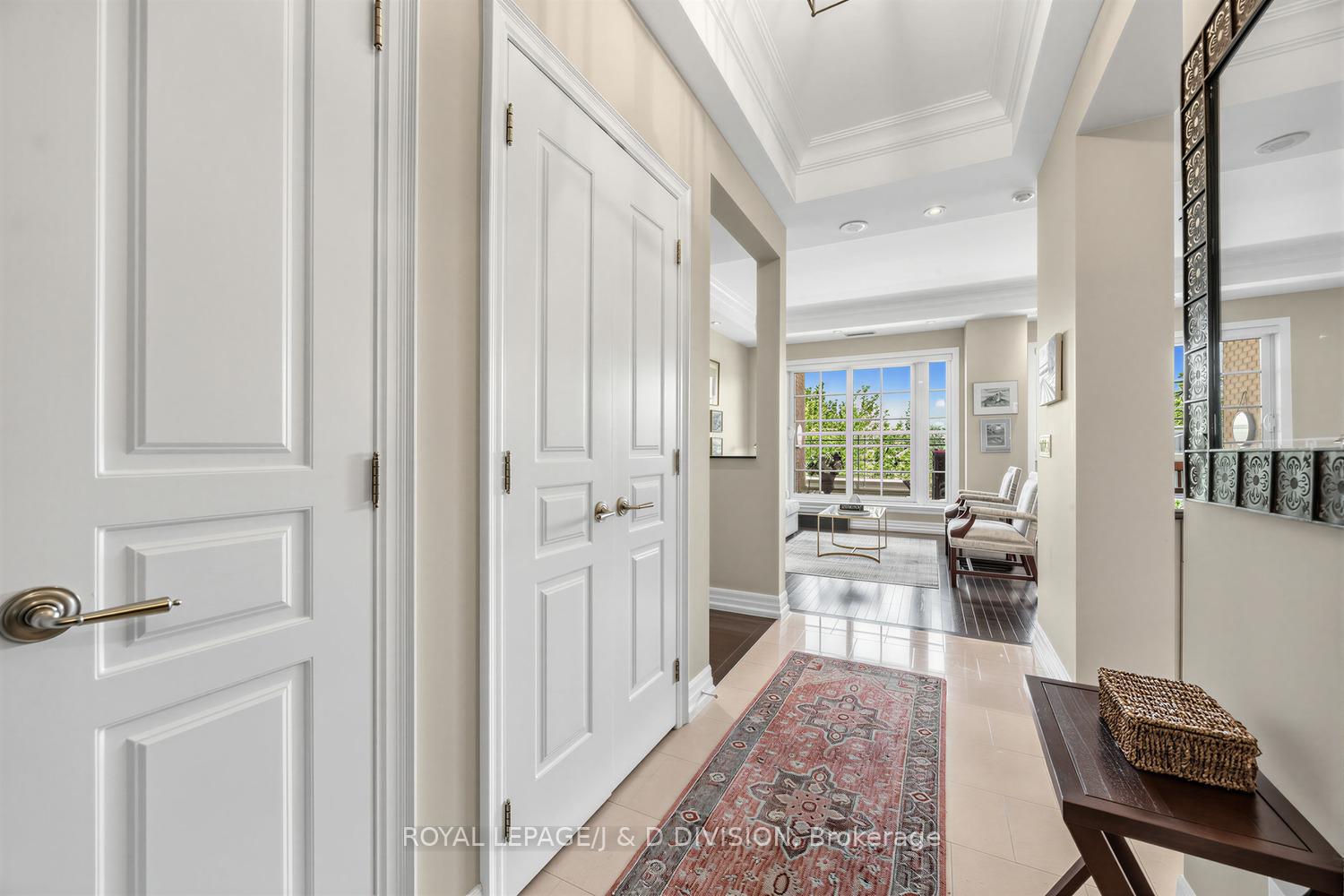 21 Burkebrook Place 518, Toronto C12 — photo 3 of 5