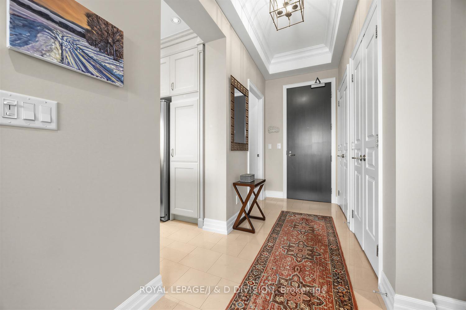 21 Burkebrook Place 518, Toronto C12 — photo 4 of 5