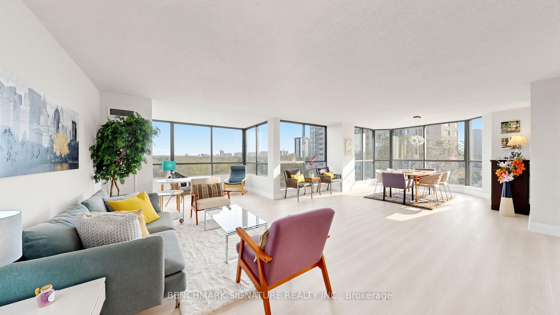 131 Torresdale Avenue 706, Toronto C07, ON M2R 3T1 — Toronto C07, Ontario