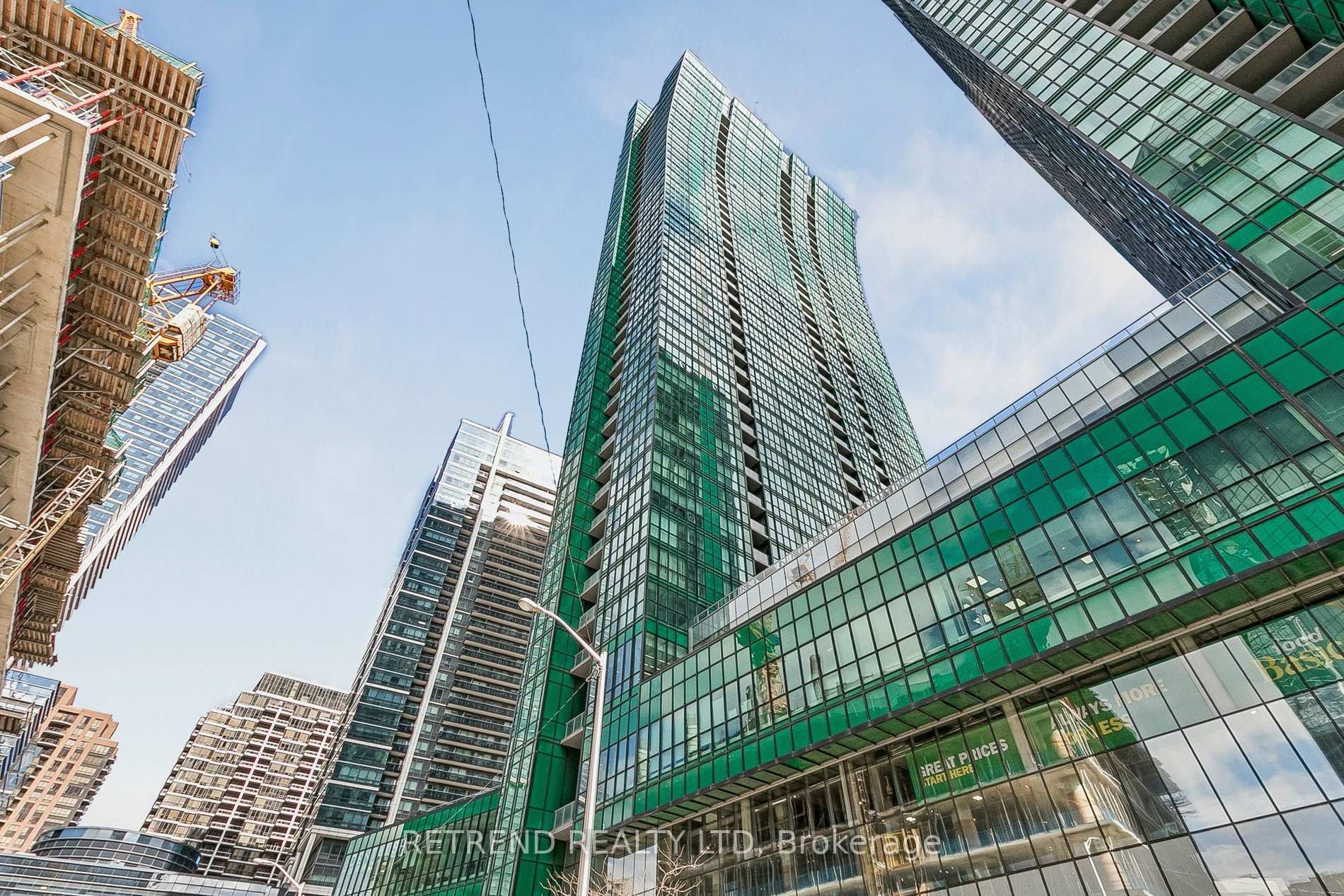 9 Bogert Avenue 3805, Toronto C07, ON M2N 0H3 — Toronto C07, Ontario
