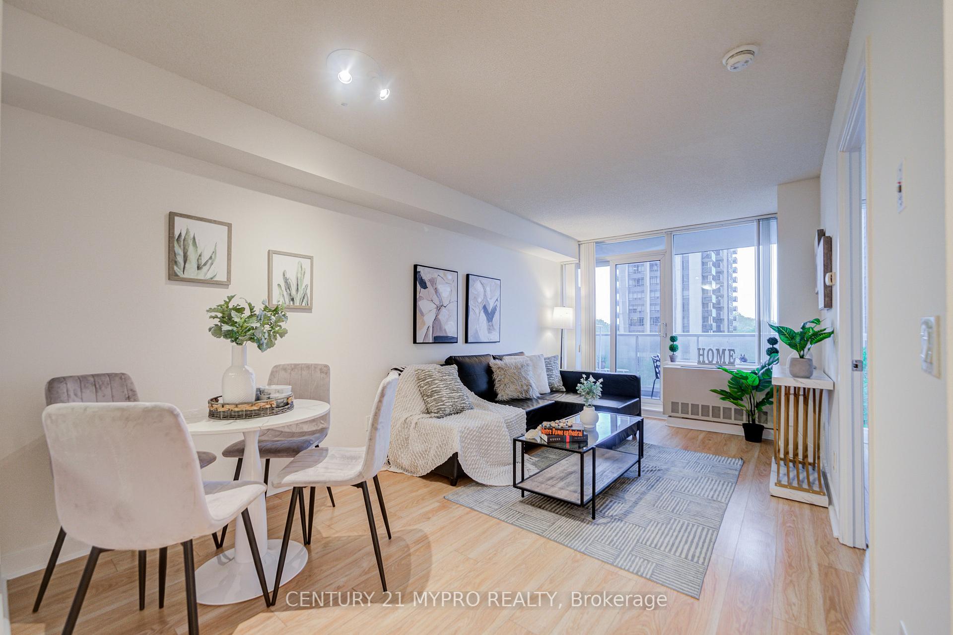 4968 Yonge Street 705, Toronto C07, ON M2N 5N7 — Toronto C07, Ontario