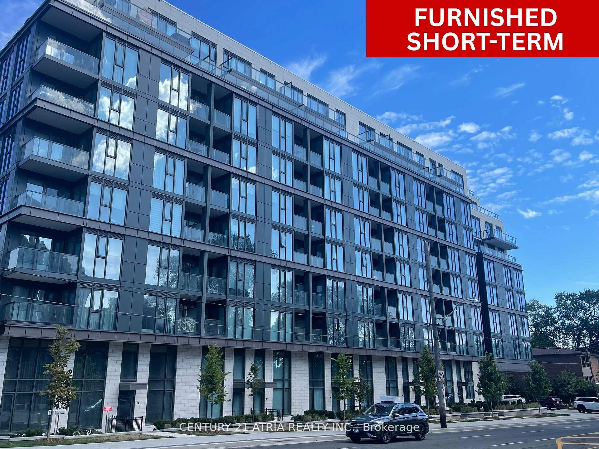 250 Lawrence Avenue 709, Toronto C04, ON M5M 1B2 — Toronto C04, Ontario