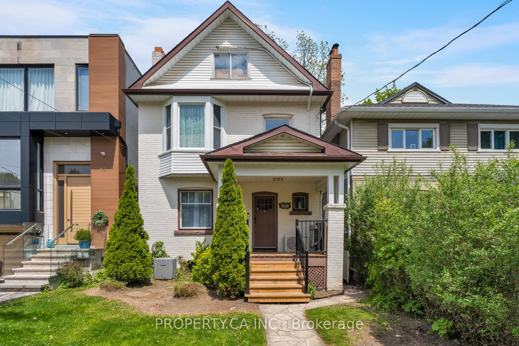 108 Albertus Avenue, Toronto C04, ON M4R 1J7 — Toronto C04, Ontario