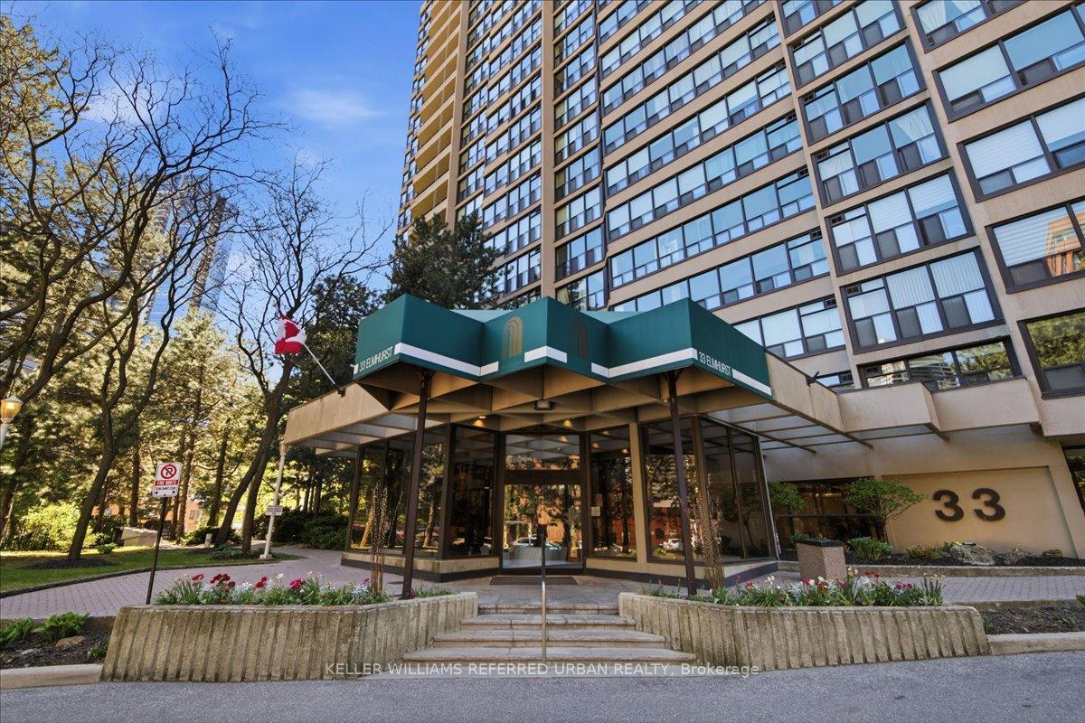 33 Elmhurst Avenue 2009, Toronto C07, ON M2N 6G8 — Toronto C07, Ontario