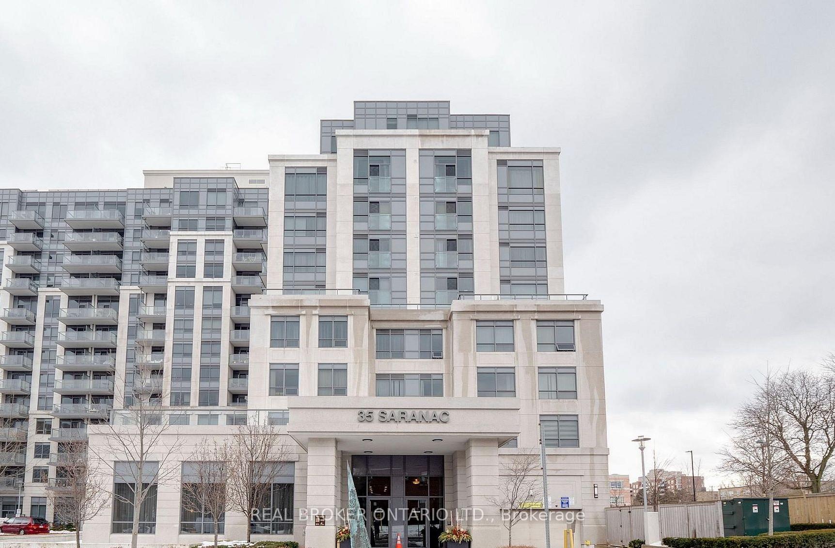 35 Saranac Boulevard 225, Toronto C04, ON M6A 2G4 — Toronto C04, Ontario